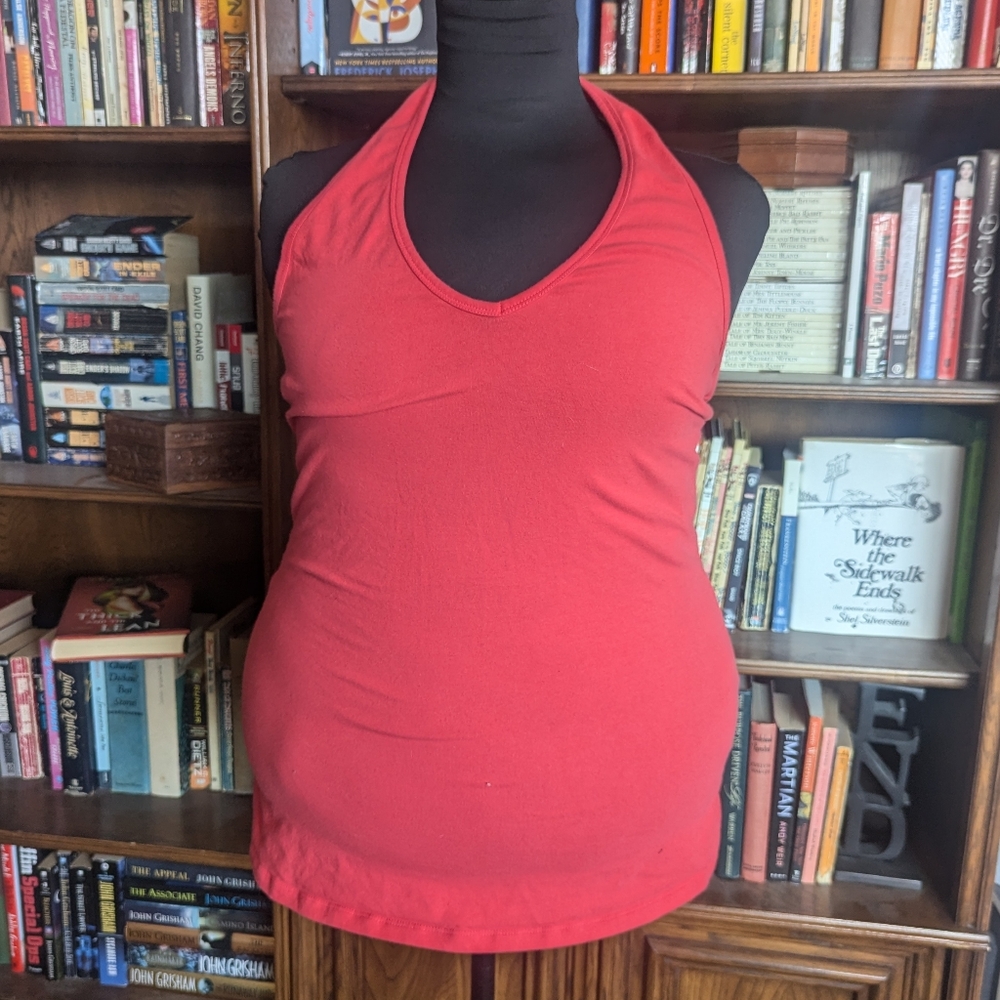 TORRID Foxy Halter- 2